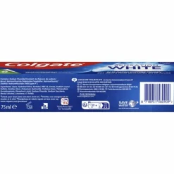 12x Tandpasta Sensation White 75 ml^Colgate New