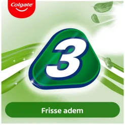 12x Tandpasta Triple Action Extra Fresh 75 ml^Colgate Clearance