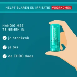 Pleisters|Voetverzorging<Compeed 2x Anti-Blaren Stick 8 mg