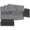 Online 3x Kleurbeschermers Wasstrips 30 Wasbeurten Zwart 30 wasbeurten Wasbenodigdheden