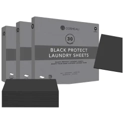 Online 3x Kleurbeschermers Wasstrips 30 Wasbeurten Zwart 30 wasbeurten Wasbenodigdheden