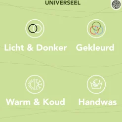 Discount 3x Wasstrips Lentefris 120 wasbeurten Wasmiddel