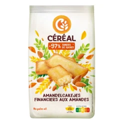 Best 3x Amandelcakejes 175 gr Snacks|Snacks & Tussendoortjes