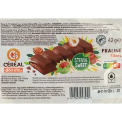 New 24x Chocolade Reep Praliné 42 gr Chocolade