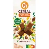 3x Chocolade Tablet Melk-Chocolade 85 gr^Céréal