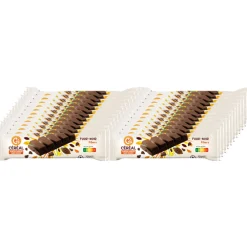 24x Chocoladereep Puur 42 gr^Céréal Discount