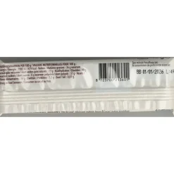 6x Chocoladereep Puur 42 gr^Céréal New