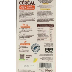 Hot 3x Chocoladetablet Melk 80 gr Chocolade