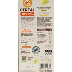 3x Chocoladetablet Praline 100 gr^Céréal