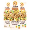 Sale 3x Chocolate Chip Cookie Hazelnoot 130 gr Chocolade