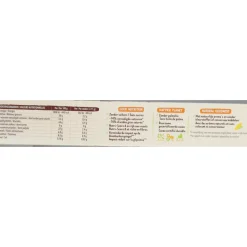 Chocolade<Céréal 12x Chocolate Chip Cookie Hazelnoot 130 gr