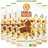 6x Chocotablet Hazelnoot 80 gr^Céréal Sale
