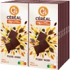 Chocolade<Céréal 12x Chocotablet Puur 80 gr