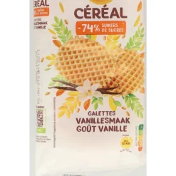New 10x Galettes Vanillesmaak 175 gr Koek