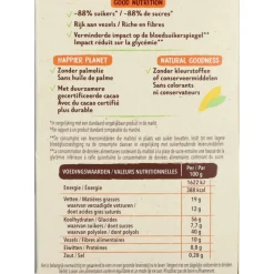 Beleg<Céréal 3x Hagelslag Puur 200 gr