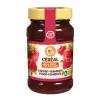 New 3x Jam Aardbei & Framboos 270 gr Beleg
