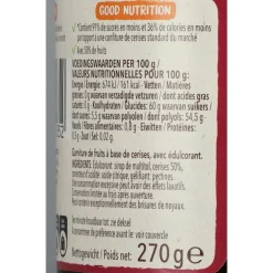 Hot 3x Jam Kers 270 gr Beleg