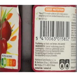 Hot 3x Jam Kers 270 gr Beleg