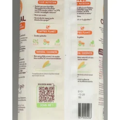 Brood & Crackers<Céréal 14x Maiswafel Puur 108 gr