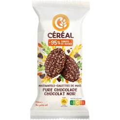 Online 3x Maiswafel Puur 108 gr Brood & Crackers