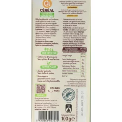 Outlet 5x Melkchocolade Tablet met Hazelnoot 100 gr Chocolade