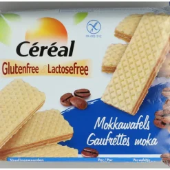 6x Mokkawafels 125 gr^Céréal