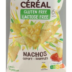 3x Nachos Gepoft 85 gr^Céréal Hot