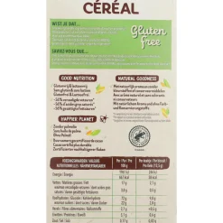 3x Ontbijtkoekjes 200 gr^Céréal Hot