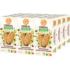 Koek<Céréal 12x Ontbijtkoekjes 200 gr