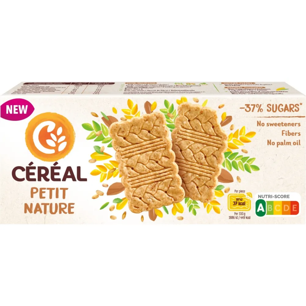 3x Petit Nature 200 gr^Céréal Sale