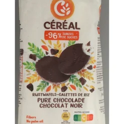 14x Rijstwafels Puur 130 gr^Céréal Discount
