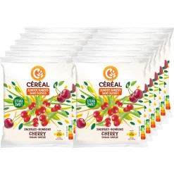 Snoep<Céréal 12x Snoepjes Kers 120 gr