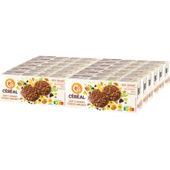 Koek<Céréal 12x Soft Cookies Choco-Walnut 138 gr