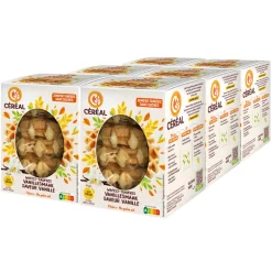 6x Wafels Vanille 150 gr^Céréal Clearance