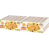 Koek<Céréal 12x Zandkoekjes Chocolade & Sinaasappel 132 gr