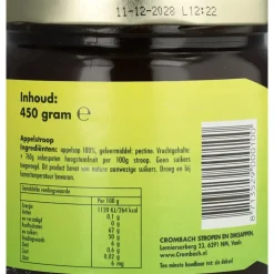 Online 3x Appelstroop 450 gr Beleg