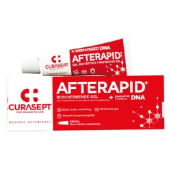 2x Afterapid DNA Beschermende Gel 10 ml^Curasept Discount