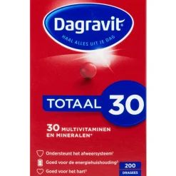 2x Totaal 30 200 stuks^Dagravit