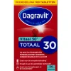 Vitaminen 50+<Dagravit 2x Totaal 30 Vitaal 50+ 100 tabletten