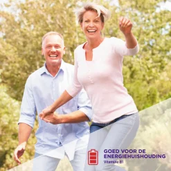 Vitaminen 50+<Dagravit 2x Totaal 30 Vitaal 50+ 100 tabletten