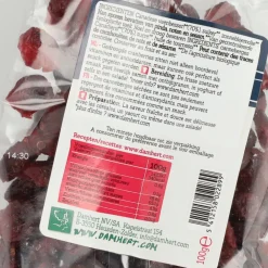 Outlet 3x Biofood Cranberries Biologisch 100 gr Superfoods