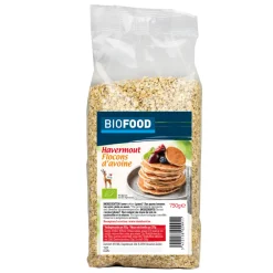 3x Biofood Havermout Biologisch 750 gr^Damhert Outlet