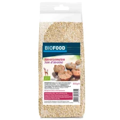 Zaden|Pitten<Damhert 3x Biofood Haverzemelen Biologisch 300 gr