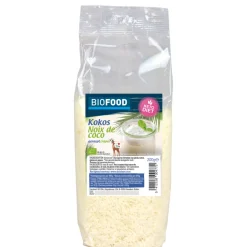 Superfoods<Damhert 3x Biofood Kokos Graspt Biologisch 200 gr