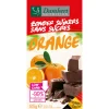 3x Chocoladetablet Orange Zonder Suikers 85 gr^Damhert New