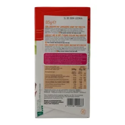 3x Chocoladetablet Orange Zonder Suikers 85 gr^Damhert New