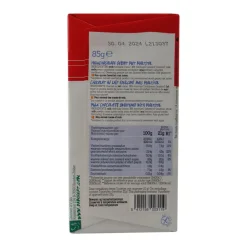 Chocolade<Damhert 3x Chocoladetablet Melk Minder Suikers 85 gr