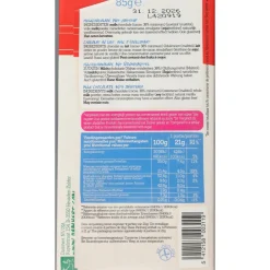 Chocolade<Damhert 3x Chocoladetablet Melk Minder Suikers 85 gr