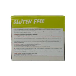 3x Crackers Haver Glutenvrij Lactosevrij 230 gr^Damhert Outlet