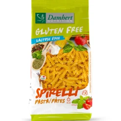 3x Glutenvrij Pasta Spiraaltjes 250 gr^Damhert Sale